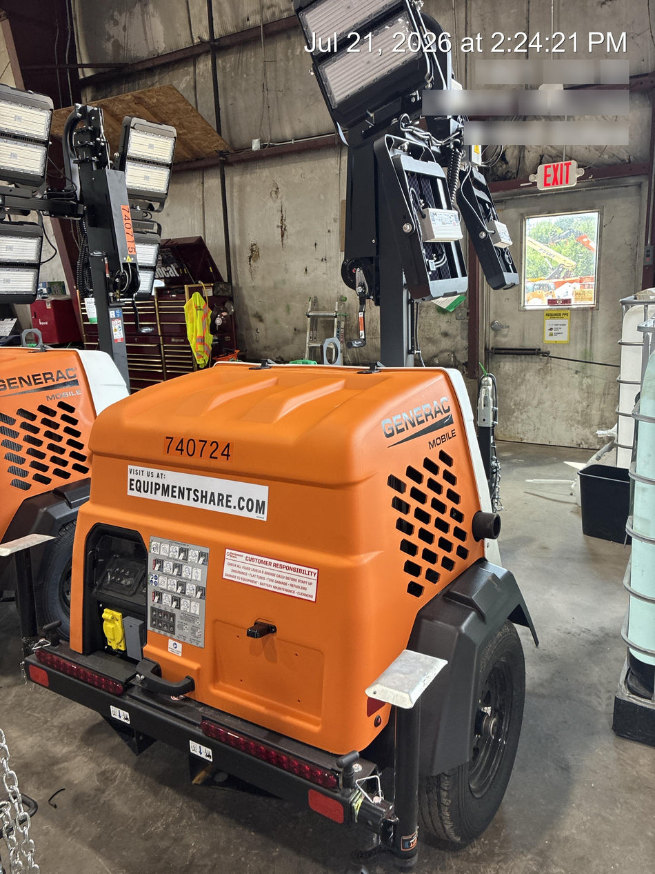 2026 GENERAC MLTS-4