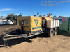 2021 Vac-Tron LP573XDT T4 Koehler Diesel Engine, 500 Gallon Debris Tank, x2 100 Gallon Water Tanks