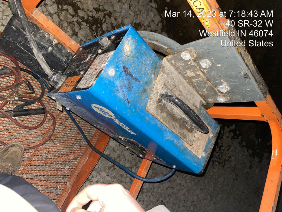 2022 MILLER ELECTRIC CST-280