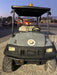 2019 Club Car CA1700D Diesel, 4-Seat, ROPS, AWD w/None