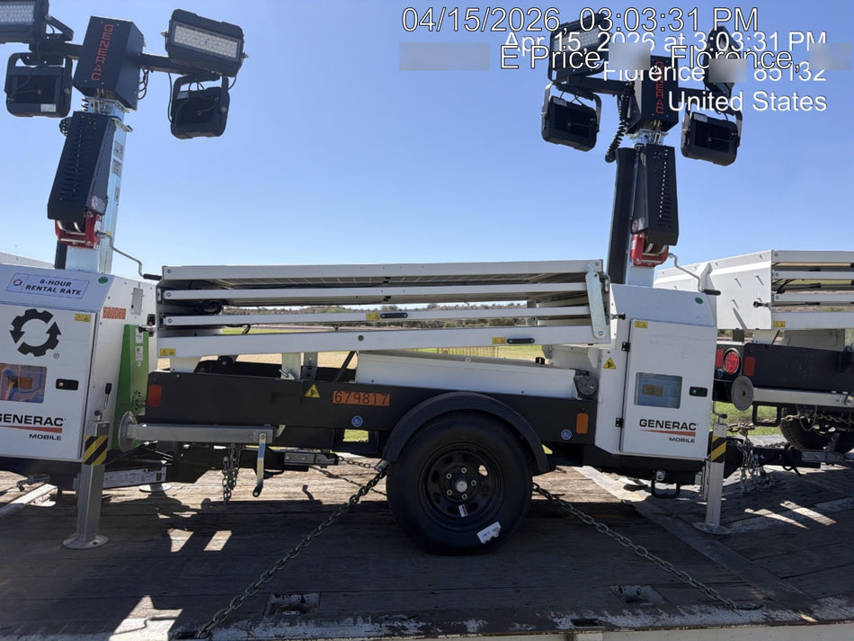 2025 GENERAC VT Solar