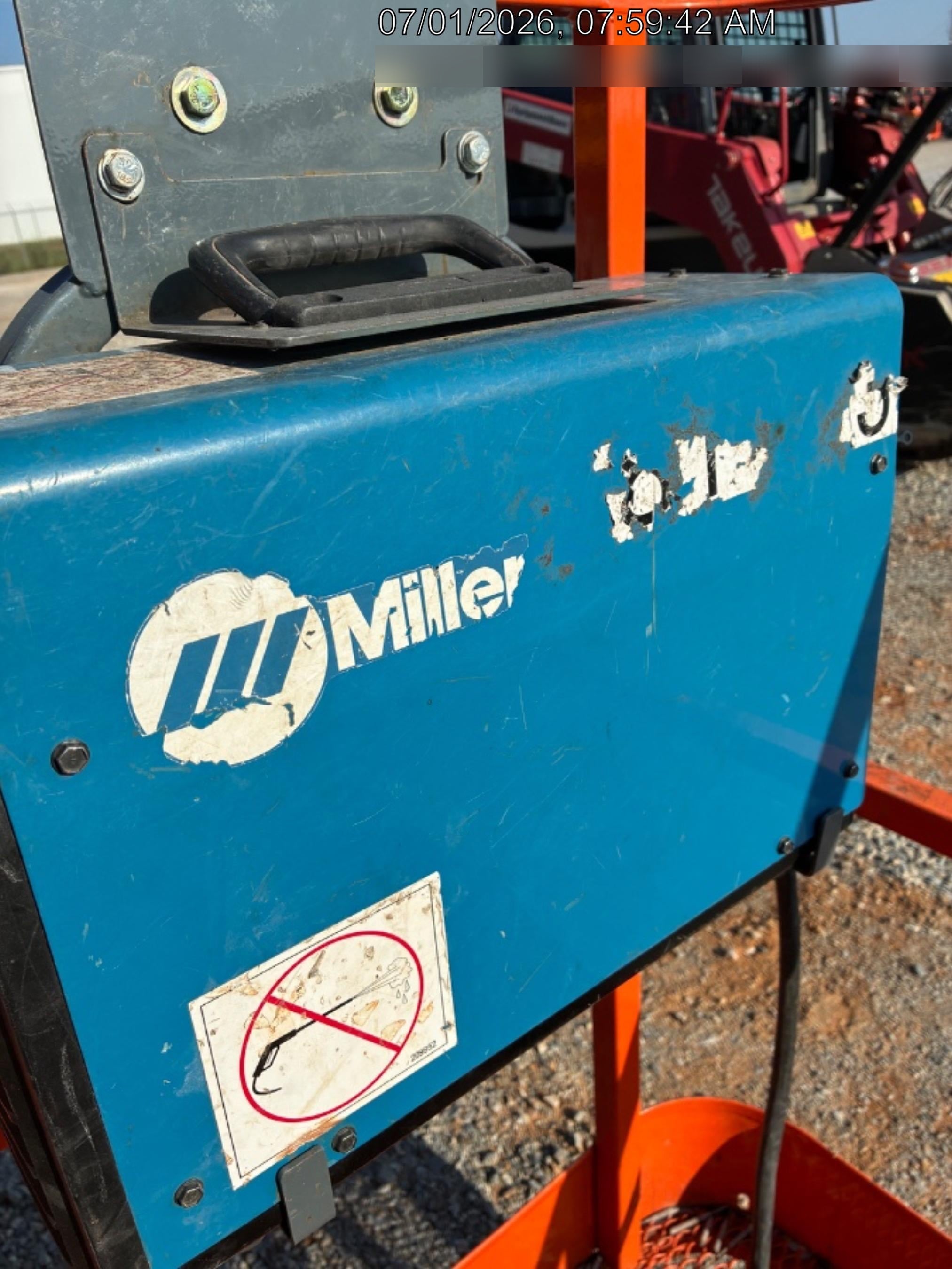 2024 MILLER CST 280