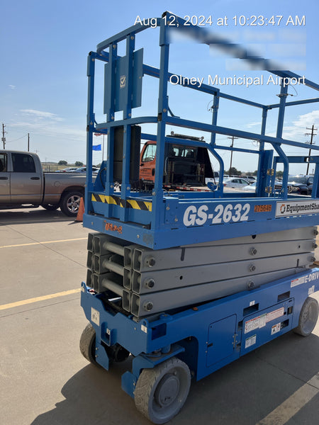 2022 GENIE GS-2632