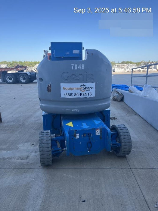 2018 GENIE Z-40/23 N