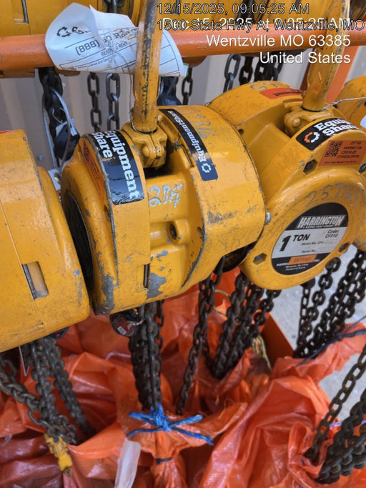 2021 HARRINGTON CF010-20