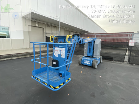 2023 GENIE Z30-20 N RJ