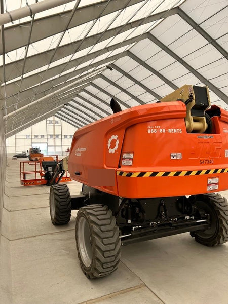 2025 JLG 660SJ