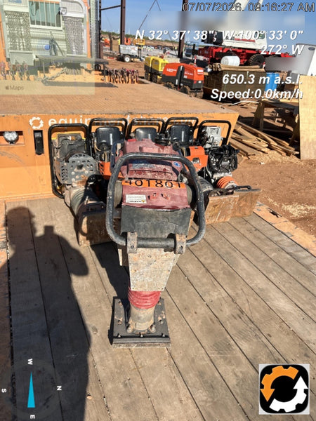 2024 DYNAPAC DR6X