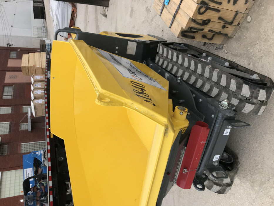 2019 WACKER NEUSON DT10