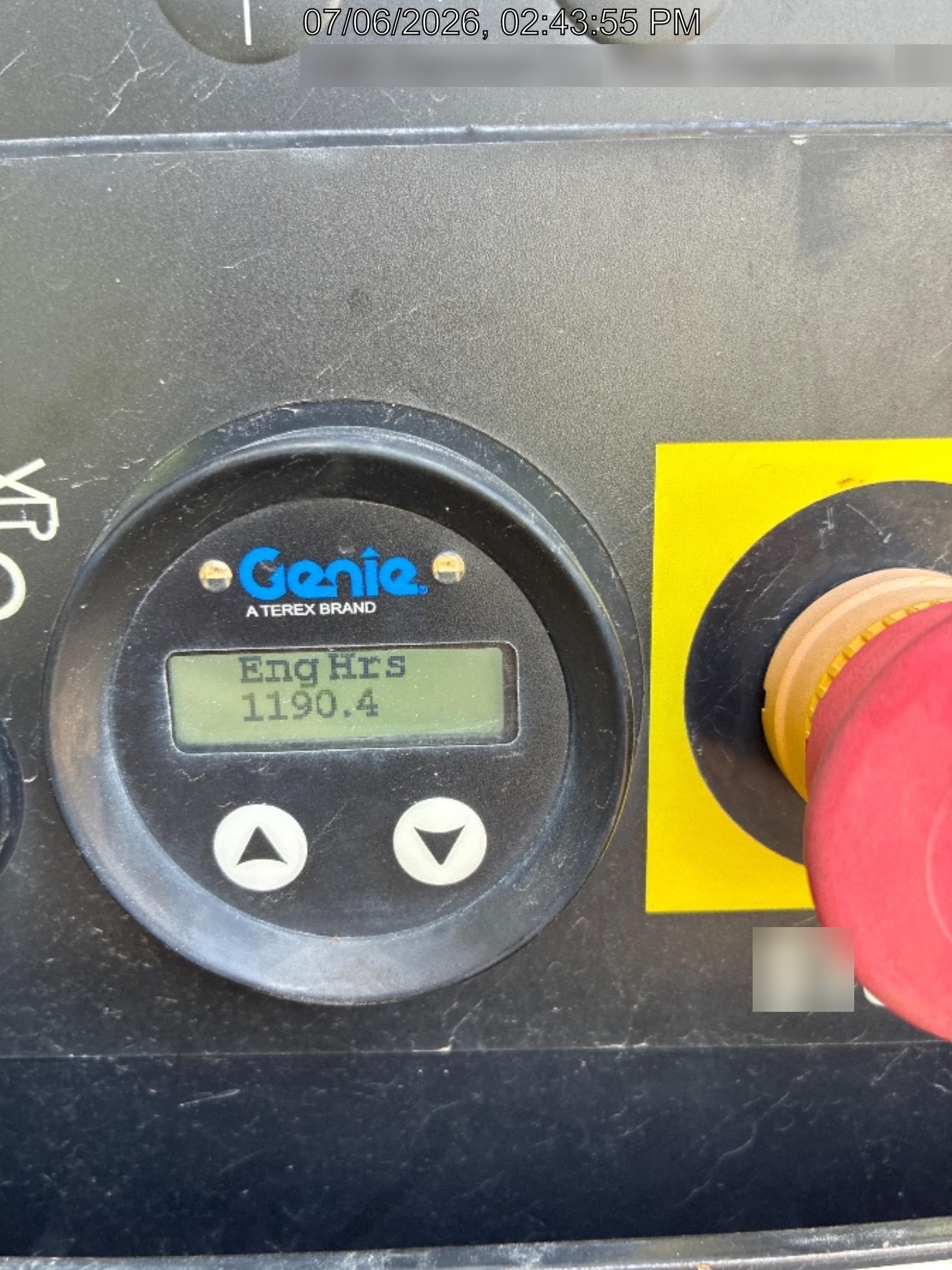 2020 GENIE GS-4069 RT