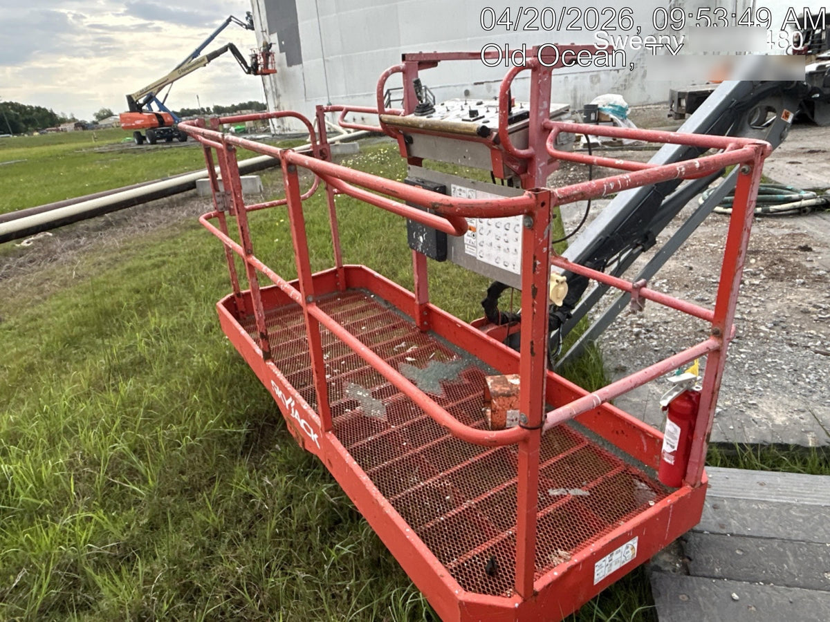 2021 SKYJACK SJ86T