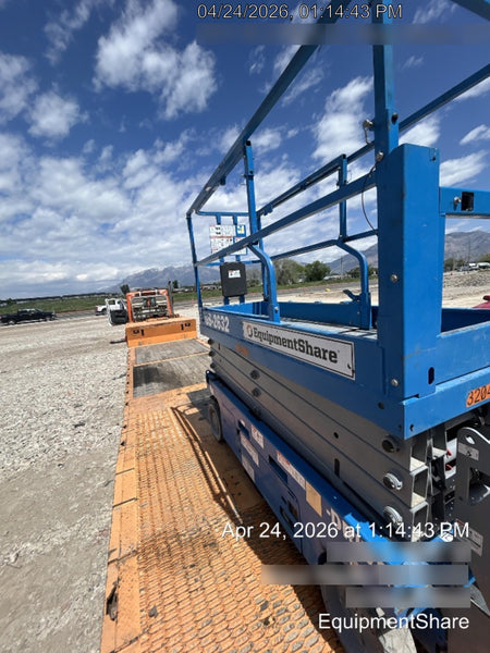 2023 GENIE GS-2632