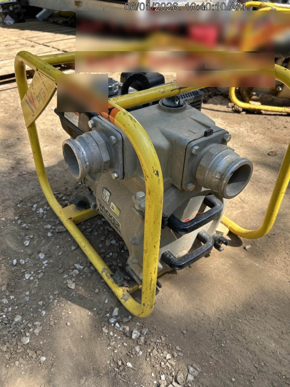 2021 WACKER NEUSON PT3A