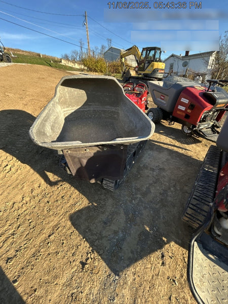 2024 TORO MBTX 2500-TS