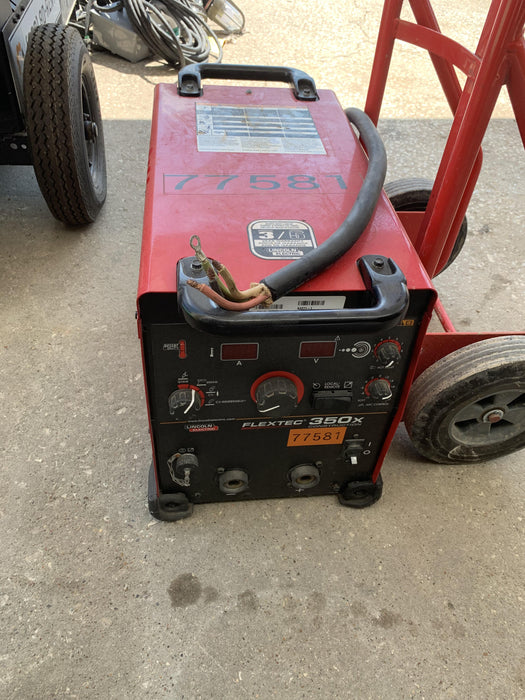 2020 LINCOLN ELECTRIC FLEXTEC 350X