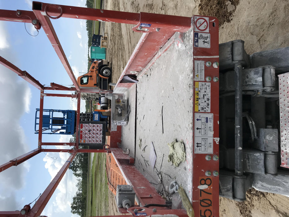 2019 Skyjack SJIII-3226 Standard Options, Trojan Batteries