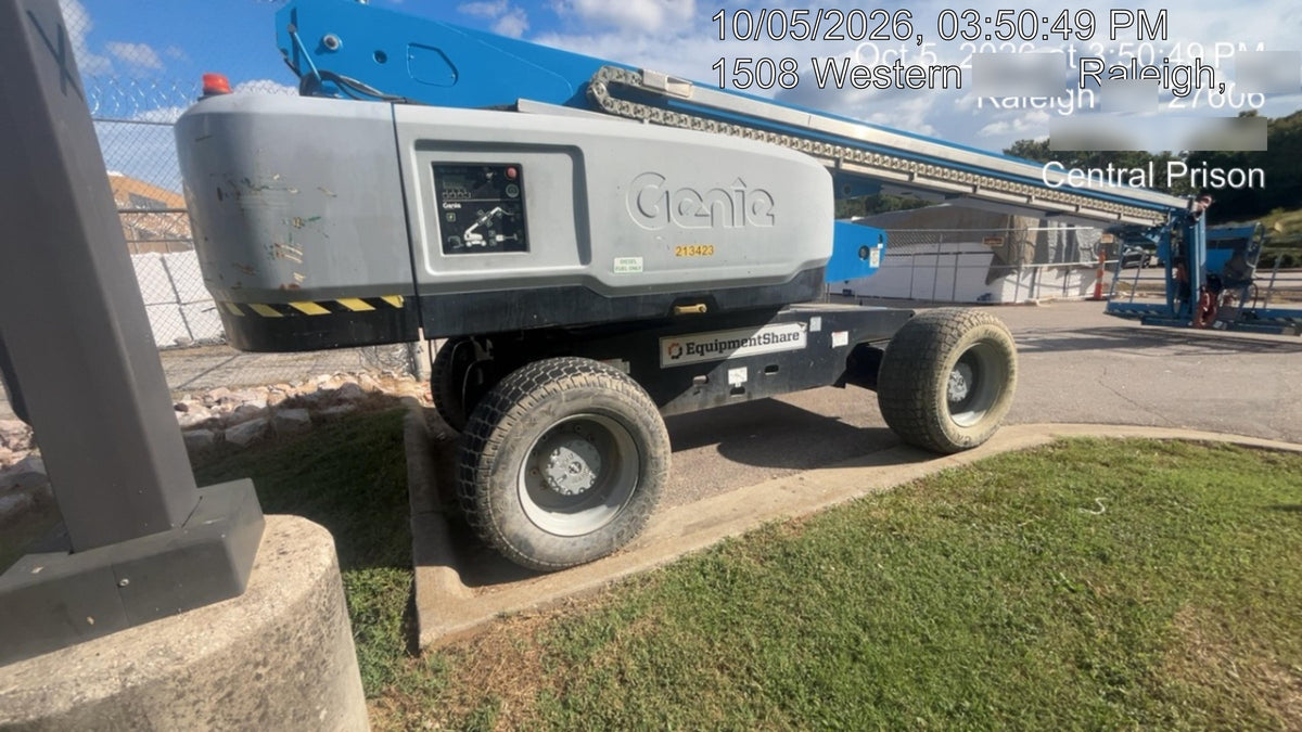 2022 GENIE S-85 HF