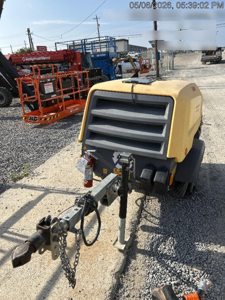 2022 ATLAS COPCO XAS 110