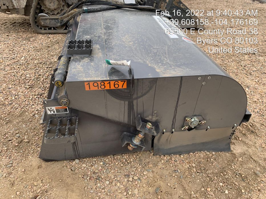 2021 PALADIN Sweepster SB72