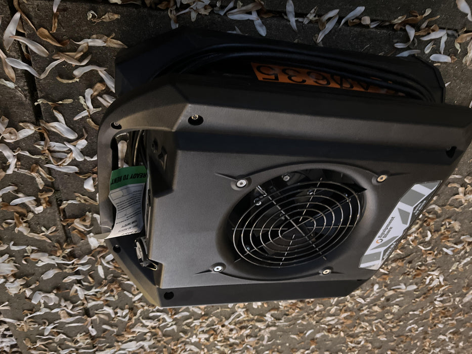 2022 PHOENIX AirMAX Radial Air Mover