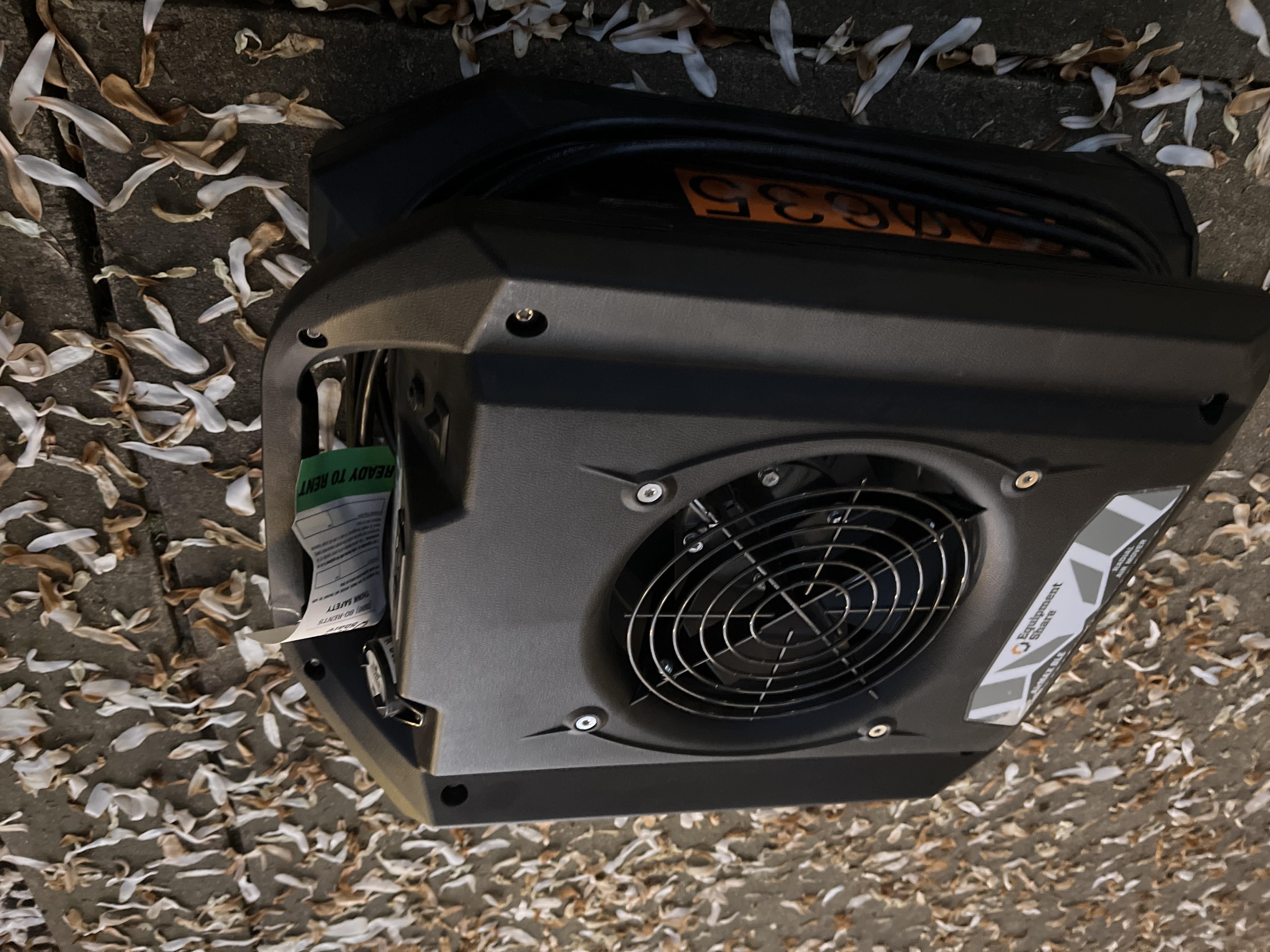 2022 PHOENIX AirMAX Radial Air Mover