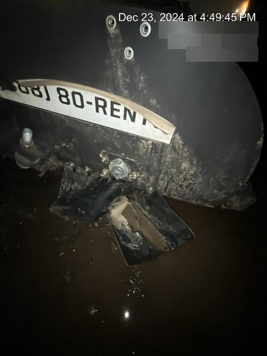 2021 PALADIN Sweepster SB72