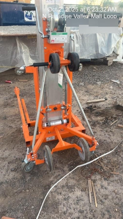 2021 LIFTSMART MLC-24