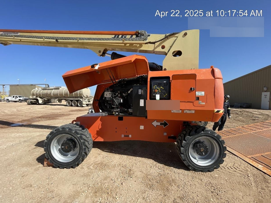 2021 JLG 860SJ
