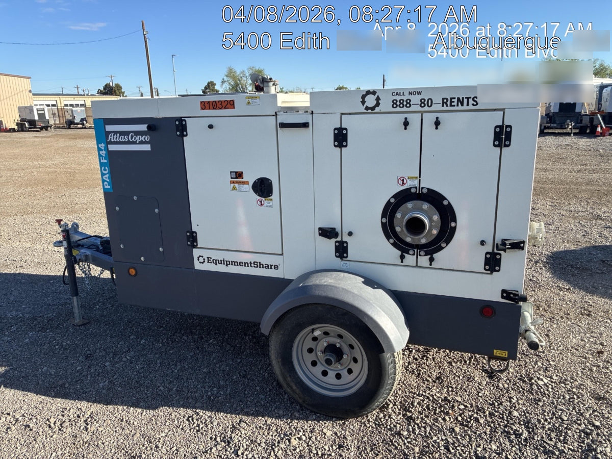 2023 ATLAS COPCO PAC F44 KD-S