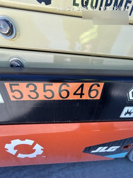 2025 JLG ES1932