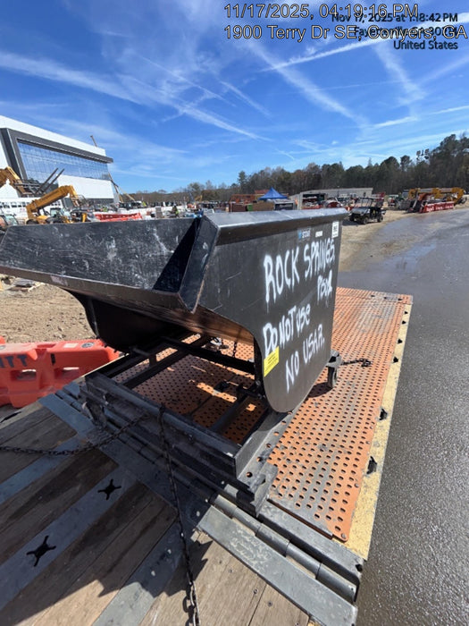 2025 STAR INDUSTRIES M-1820 - Self-Dump Hopper