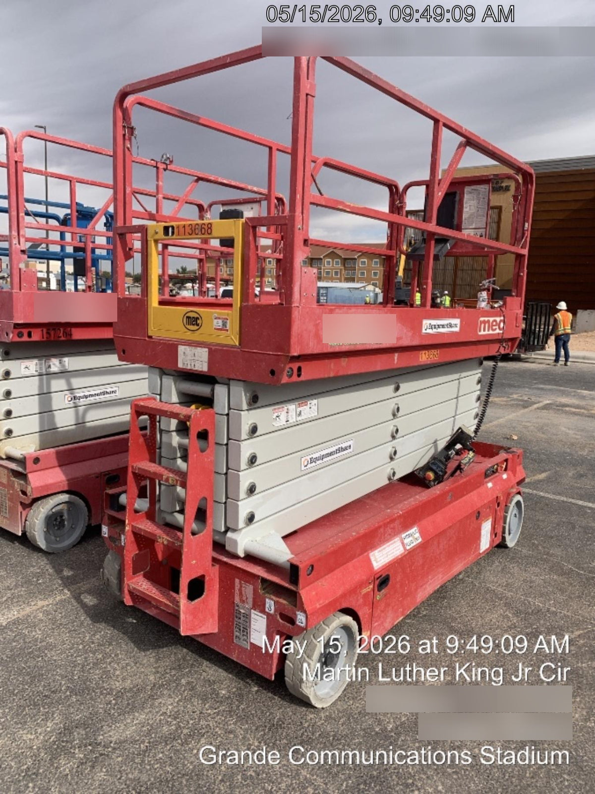 2021 MEC 4555SE