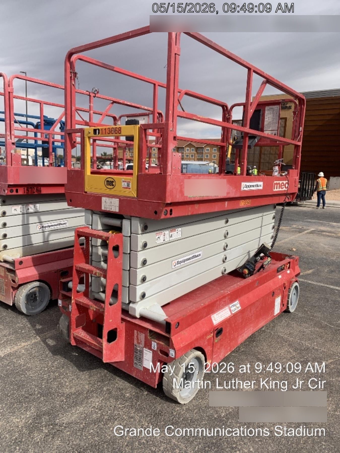 2021 MEC 4555SE