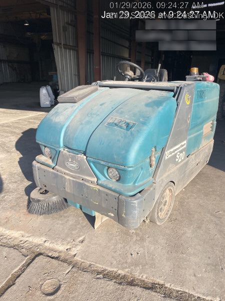 2020 TENNANT S20 LPG