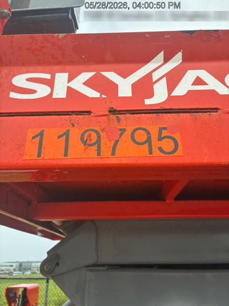 2021 SKYJACK SJ6832 RT