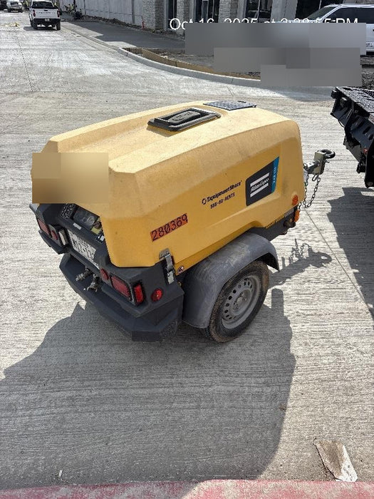 2022 ATLAS COPCO XAS 110