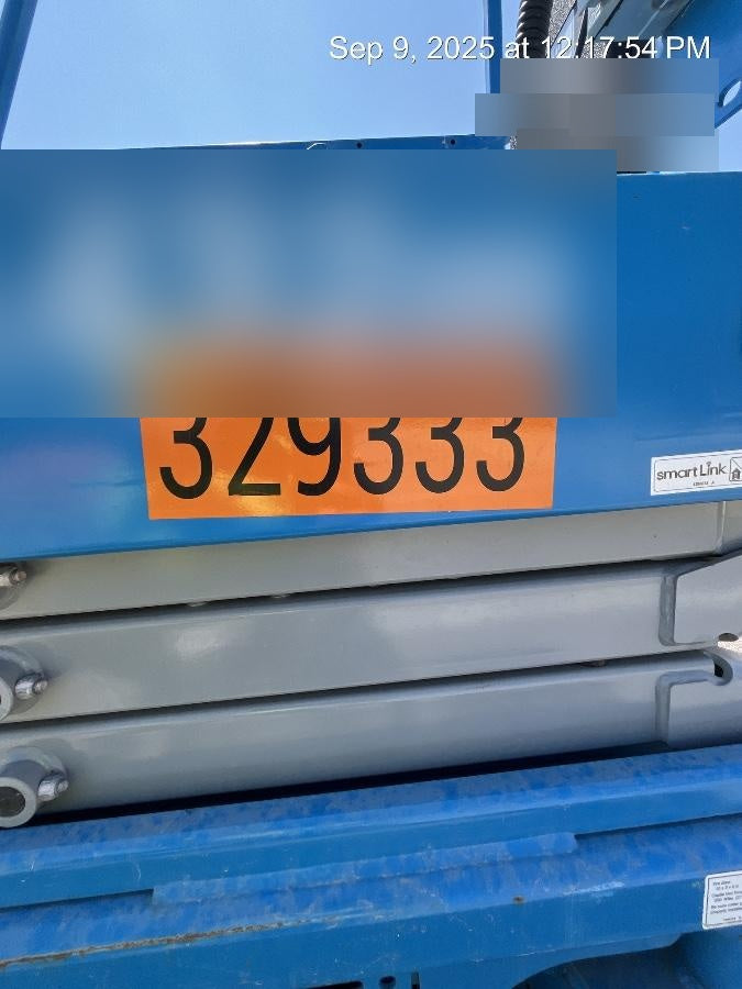 2023 GENIE GS-1432