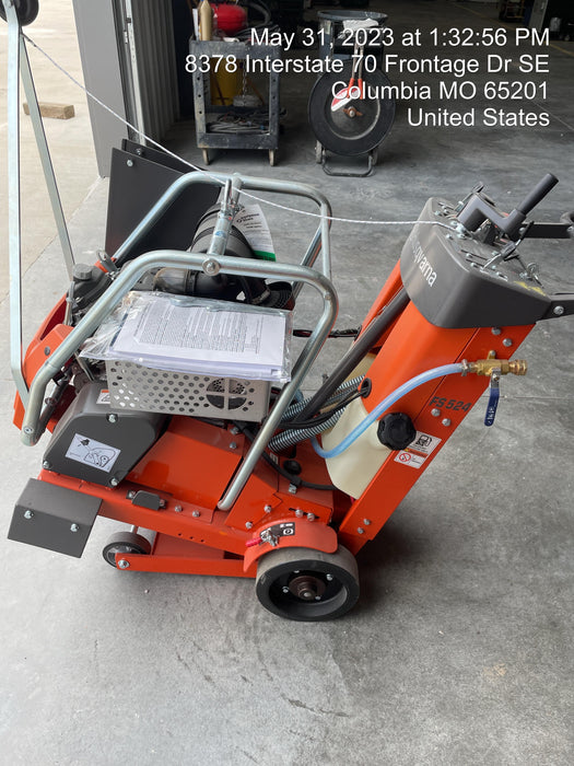 2023 HUSQVARNA FS 524