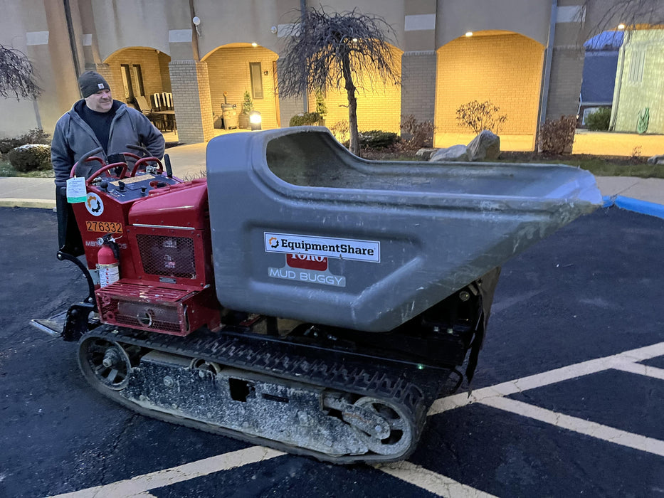 2022 TORO MBTX 2500-TS