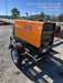 2024 Lincoln Electric Vantage 322 Welder Ready-Pak 3, Two wheel trailer, Fender and Light kit, Cable Rack, Orange