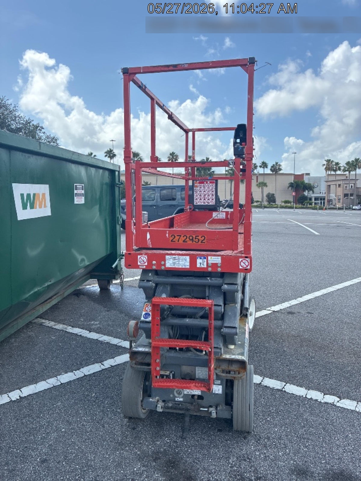 2023 SKYJACK SJ3226