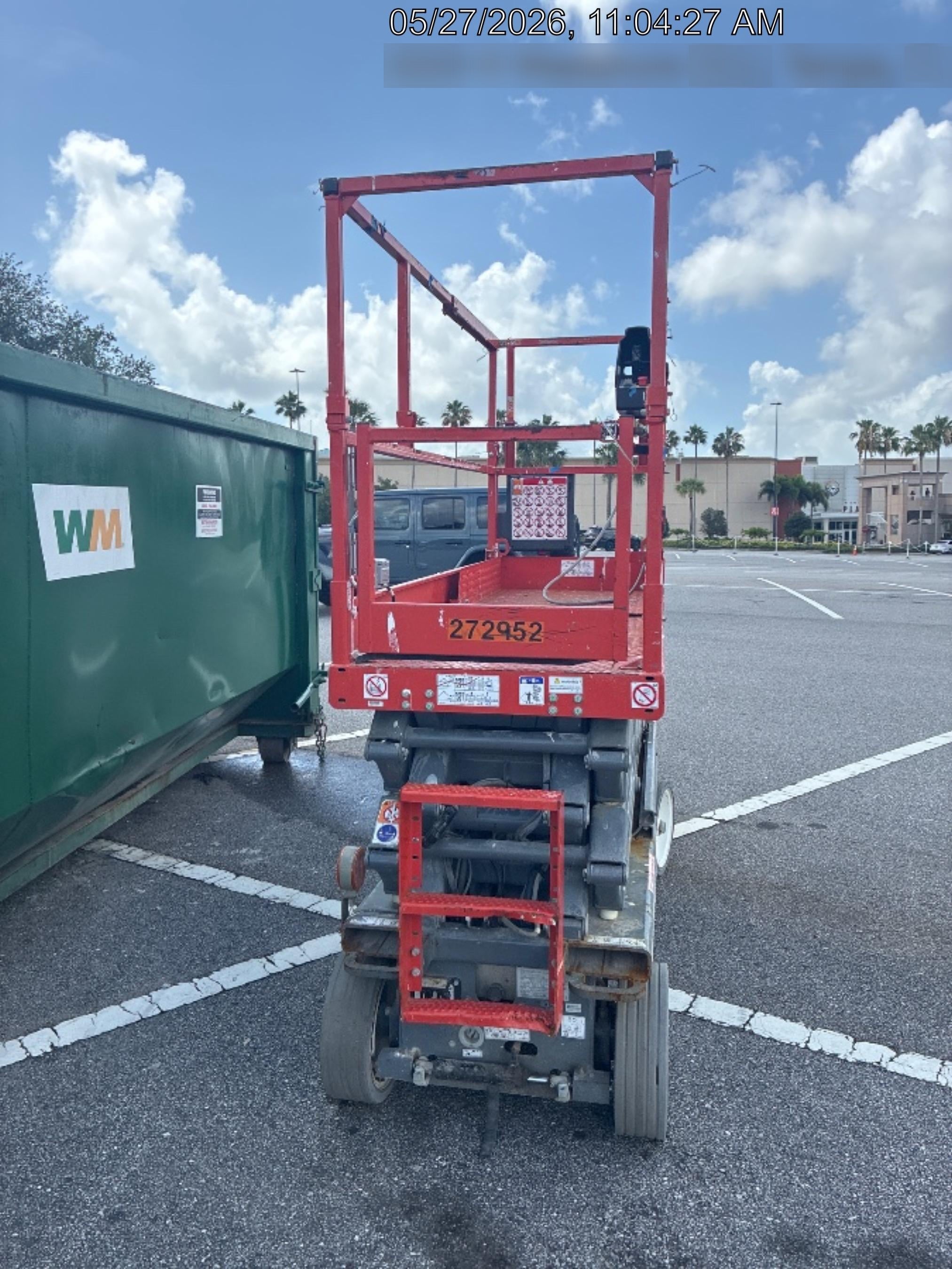 2023 SKYJACK SJ3226