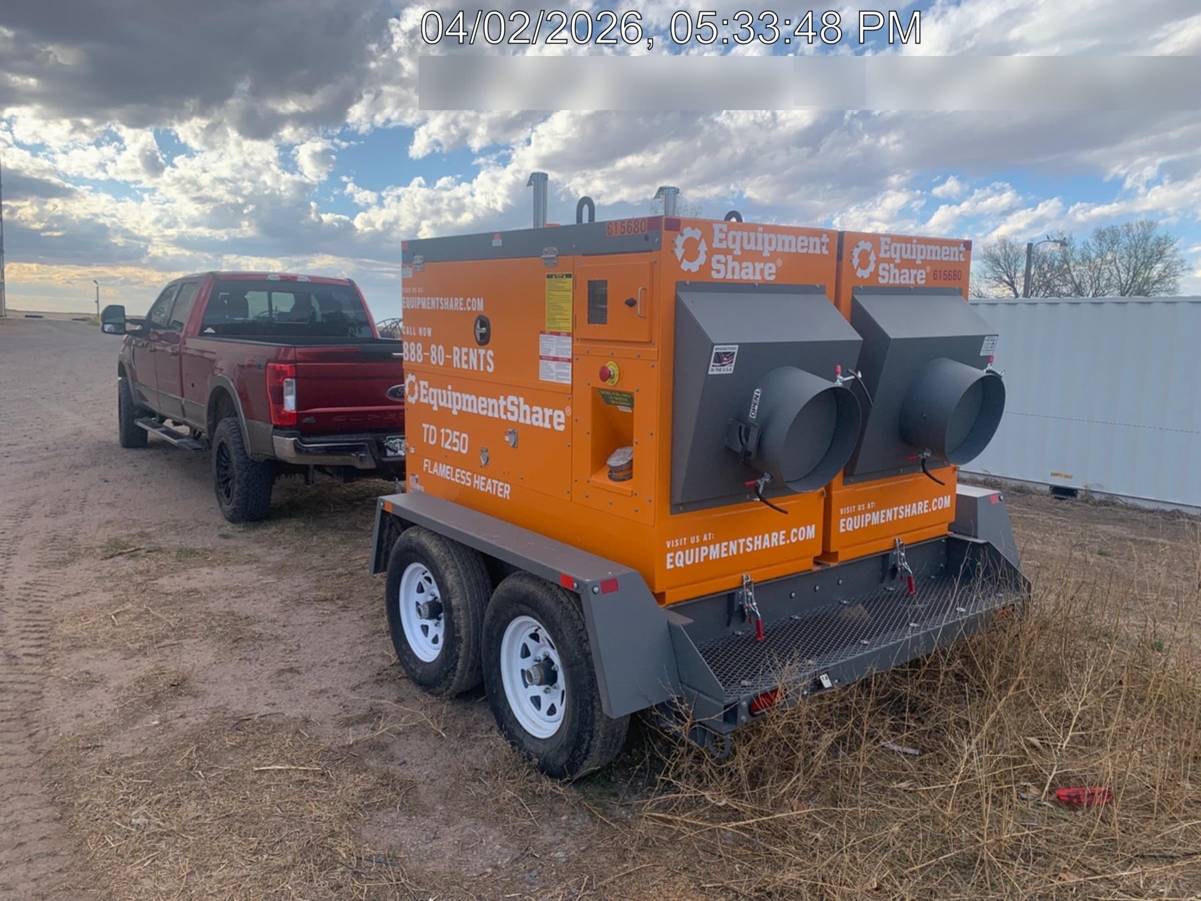 2025 THERM DYNAMICS TD1250