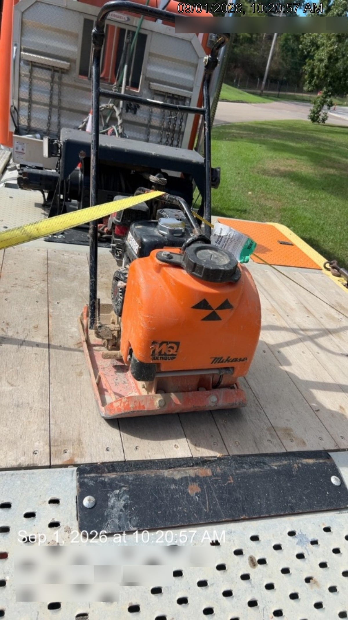 2023 MULTIQUIP MVC82VHW
