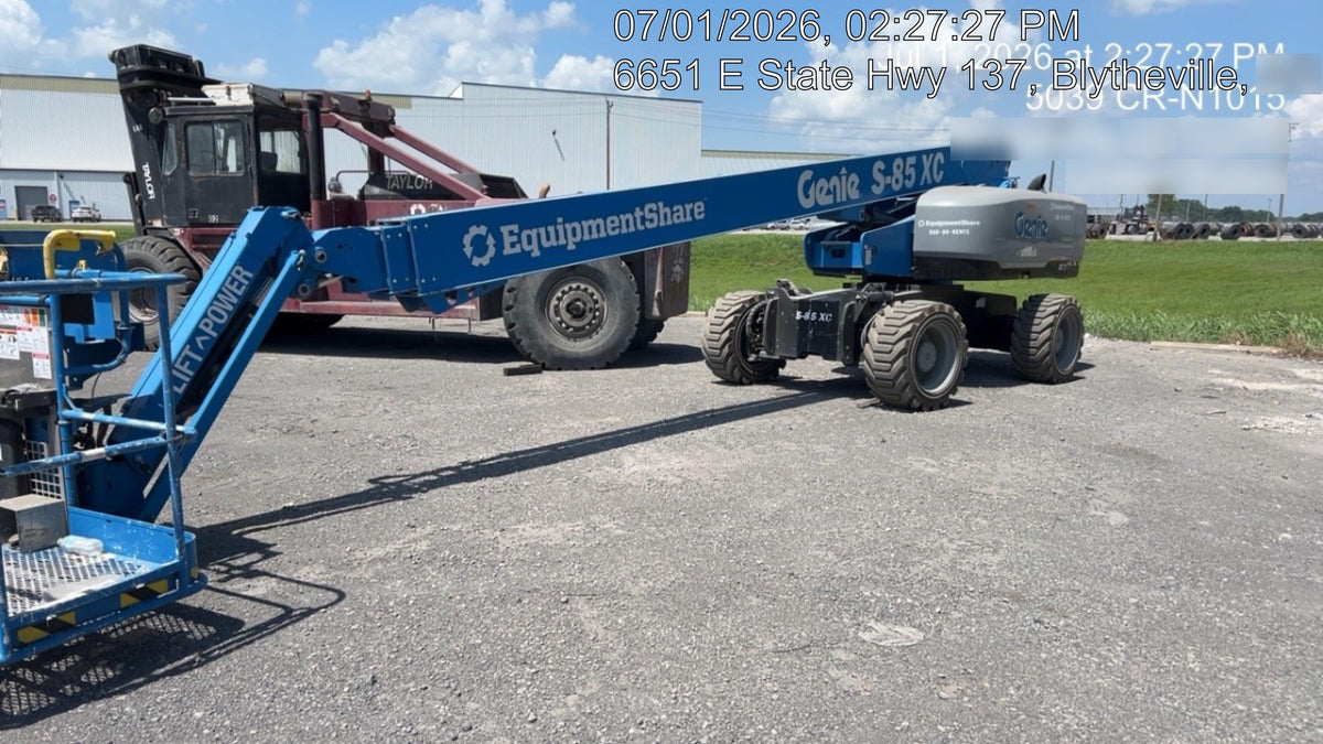 2024 GENIE S-85 XC