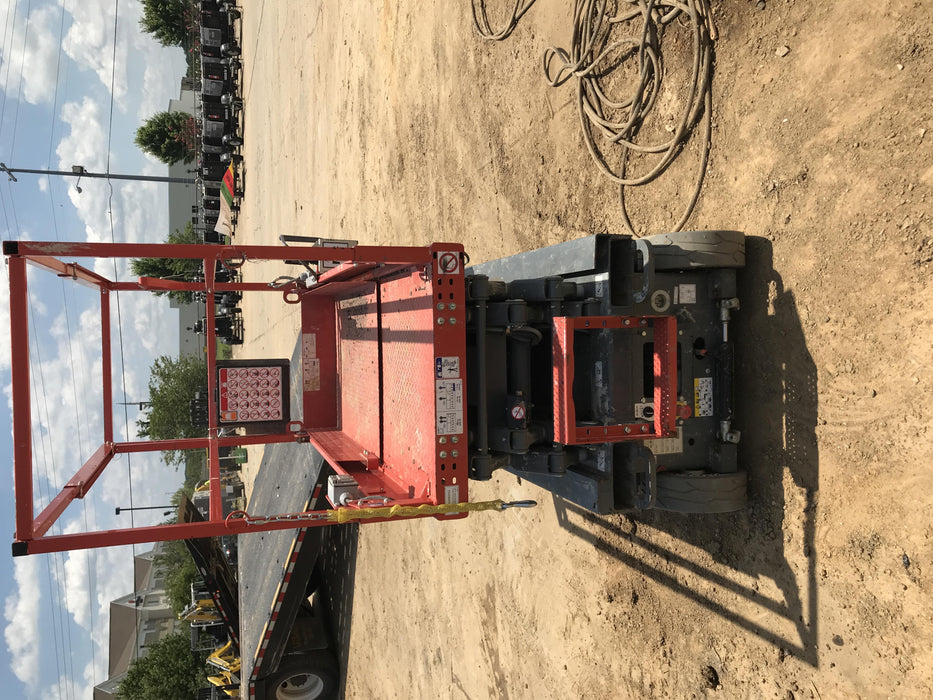 2019 Skyjack SJIII-3219 Standard Options, Trojan Batteries