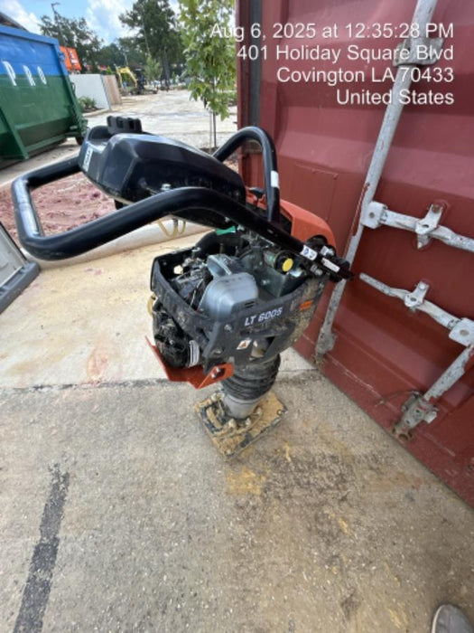 2025 HUSQVARNA LT6005