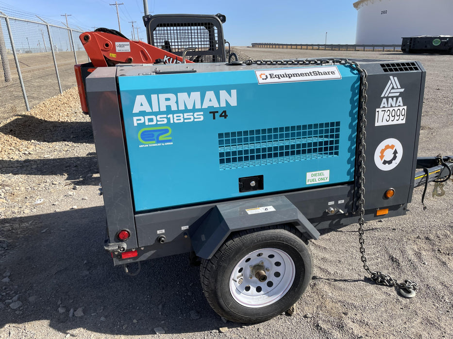 2021 AIRMAN PDS185S-6E1