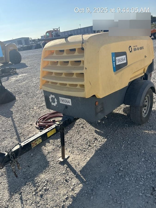 2021 ATLAS COPCO XAS188 CWK
