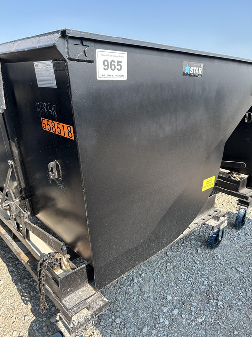 2025 STAR INDUSTRIES M-1820 - Self-Dump Hopper
